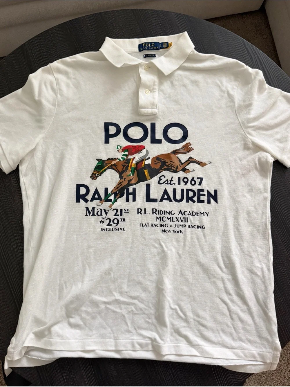 Polo Ralph Lauren size large